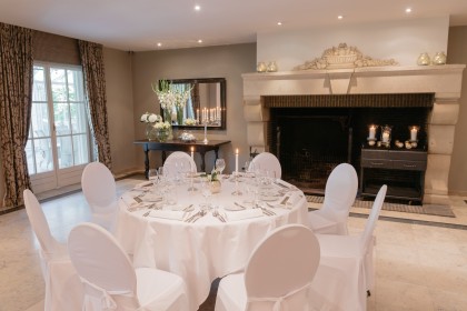 Stijlvol feest in een groene oase: Hof te Rhode is the place to be