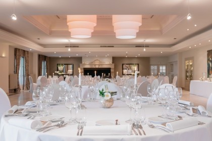 Stijlvol feest in een groene oase: Hof te Rhode is the place to be