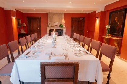 Stijlvol feest in een groene oase: Hof te Rhode is the place to be