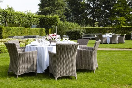 Stijlvol feest in een groene oase: Hof te Rhode is the place to be