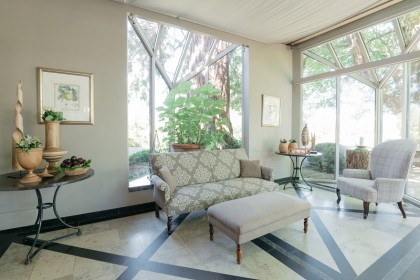 Stijlvol feest in een groene oase: Hof te Rhode is the place to be