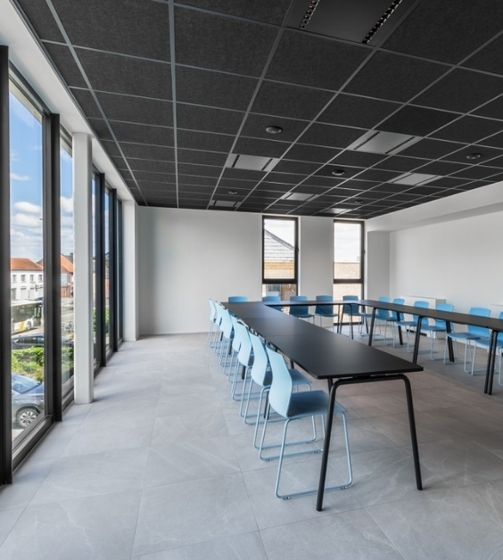 Tripoint vergaderruimte