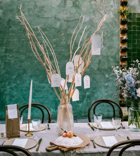 Wensboom voor je groeifeest